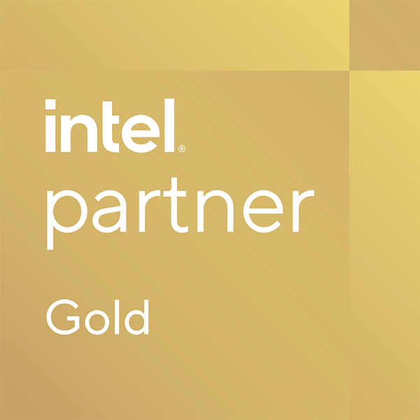 Intel Partner - Gold