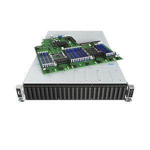 Virtual Desktop Servers